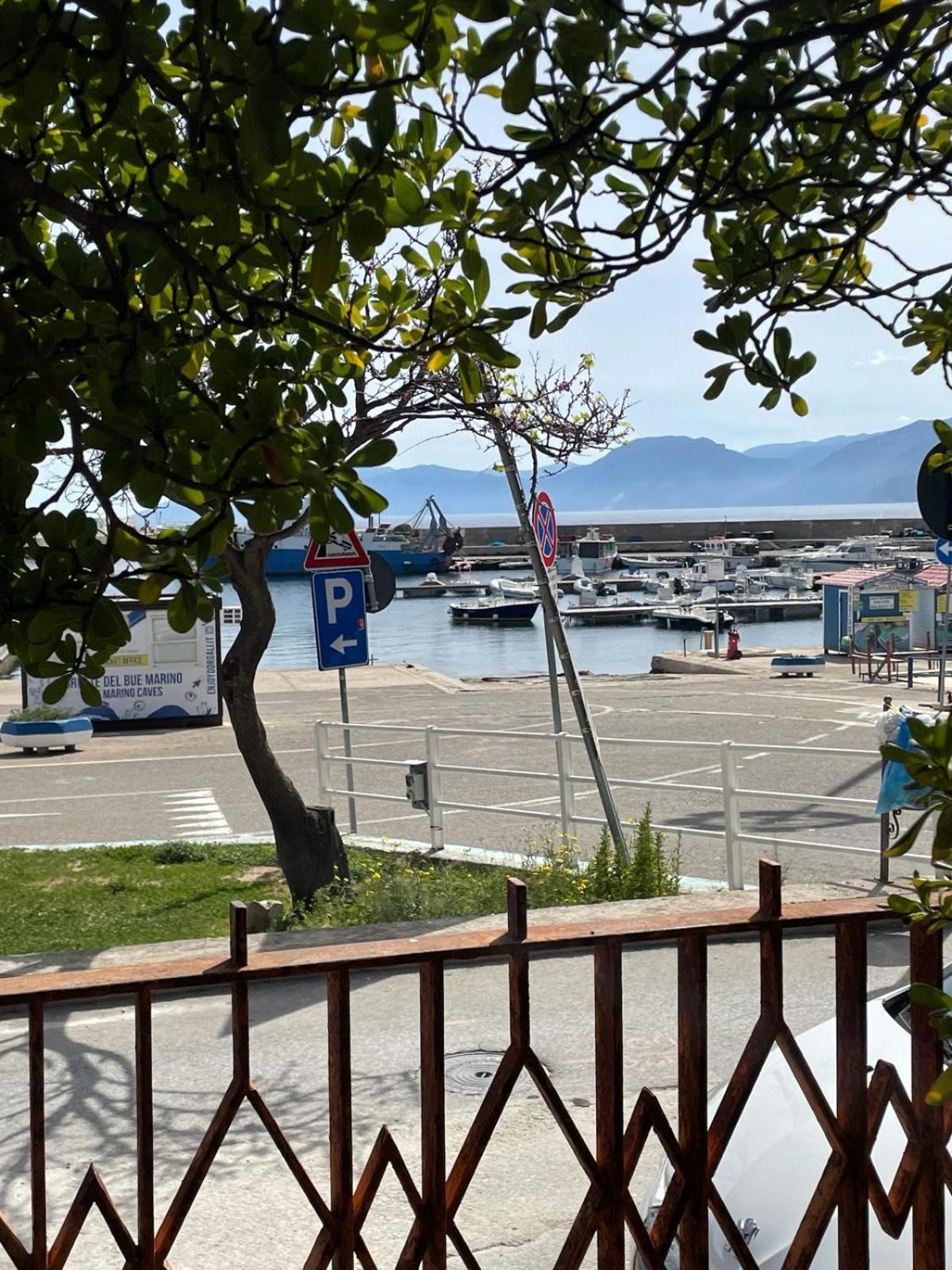Depandance Caramare Hotel Cala Gonone Exterior photo